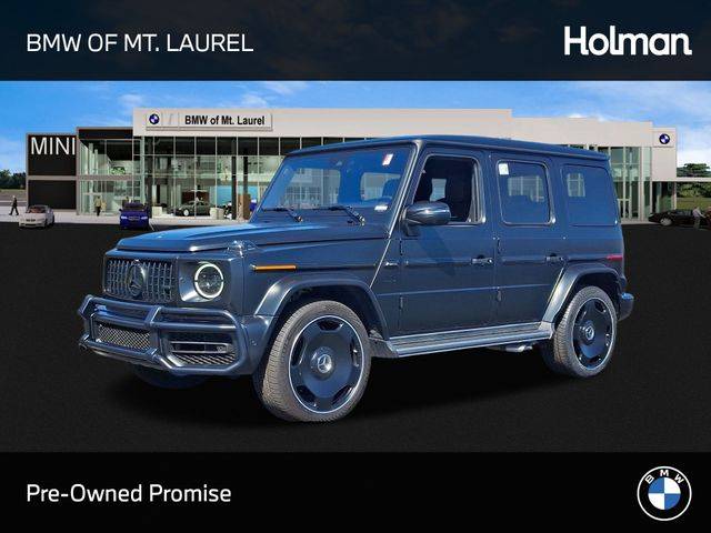 2021 Mercedes-Benz G-Class AMG G 63 — SUV — 21,124 mi — Mount Laurel, NJ