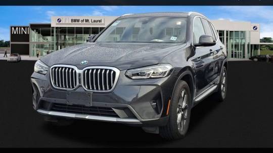 2024 BMW X3 30i — SUV — 10,259 mi — Mount Laurel, NJ