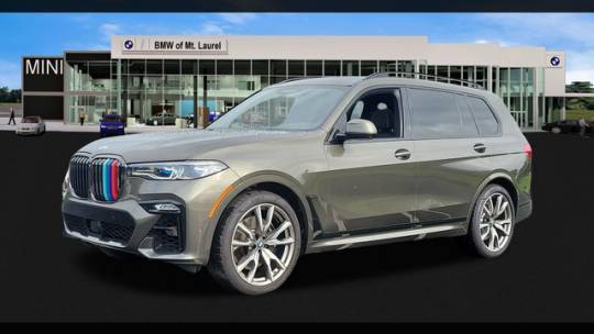 2022 BMW X7 M50i — SUV — 68,692 mi — Mount Laurel, NJ