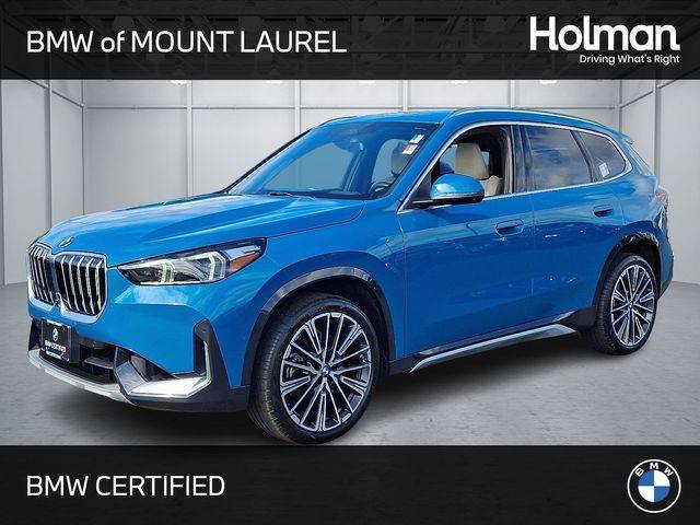 2025 BMW X1 28i — SUV — 8,597 mi — Mount Laurel, NJ