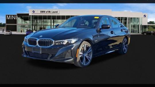 2023 BMW 3 Series 330e — Sedan — 24,867 mi — Mount Laurel, NJ