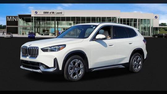 2025 BMW X1 28i — SUV — 5,546 mi — Mount Laurel, NJ