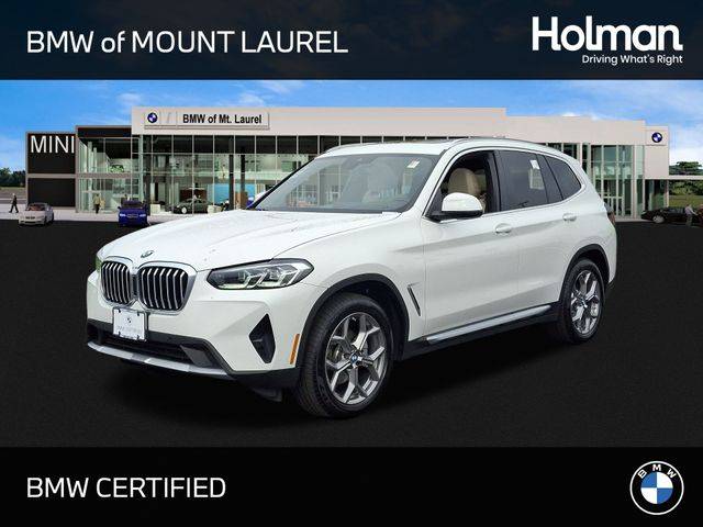 2024 BMW X3 30i — SUV — 7,402 mi — Mount Laurel, NJ