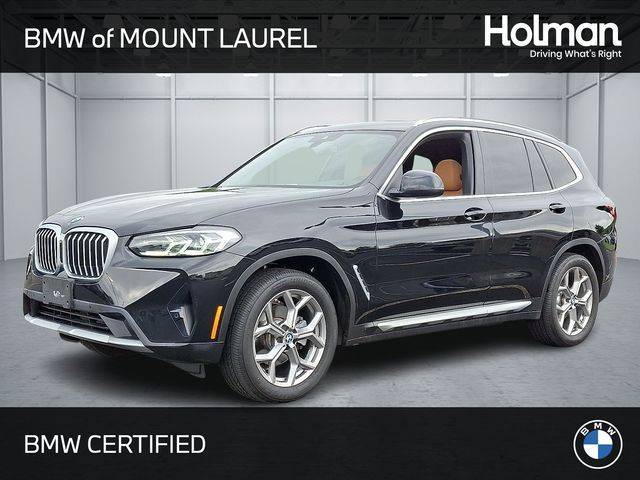 2022 BMW X3 30i — SUV — 46,840 mi — Mount Laurel, NJ