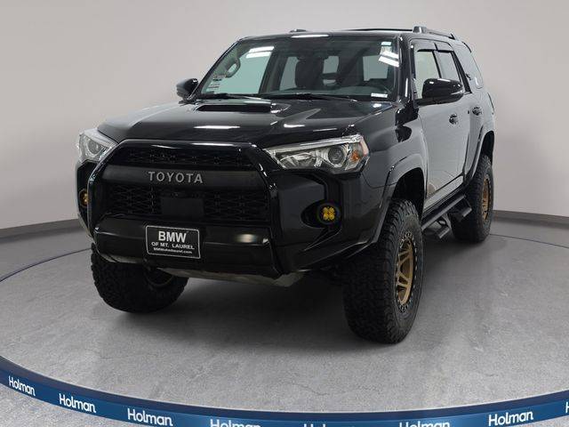 2024 Toyota 4Runner TRD Off Road Premium