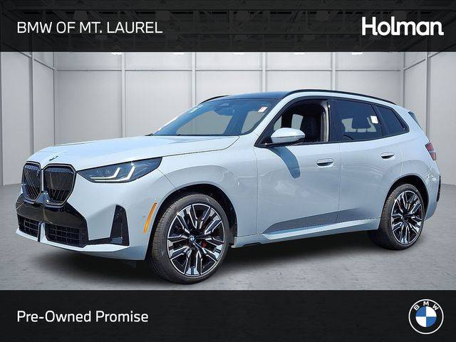 2025 BMW X3 30 — SUV — 178 mi — Mount Laurel, NJ