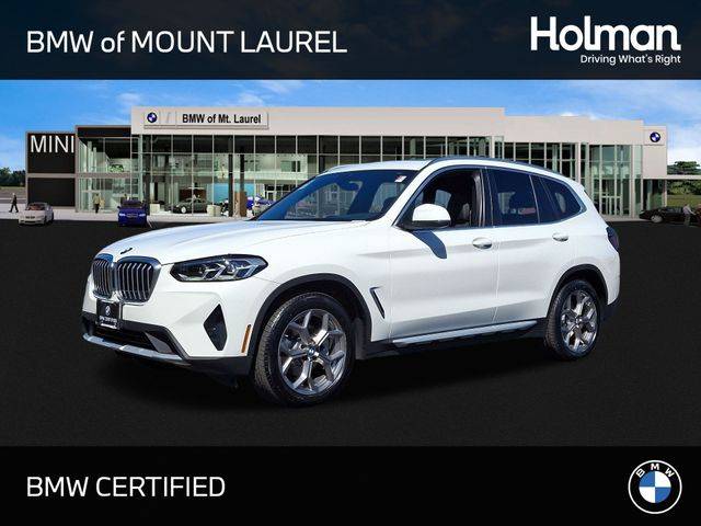 2024 BMW X3 30i — SUV — 8,797 mi — Mount Laurel, NJ