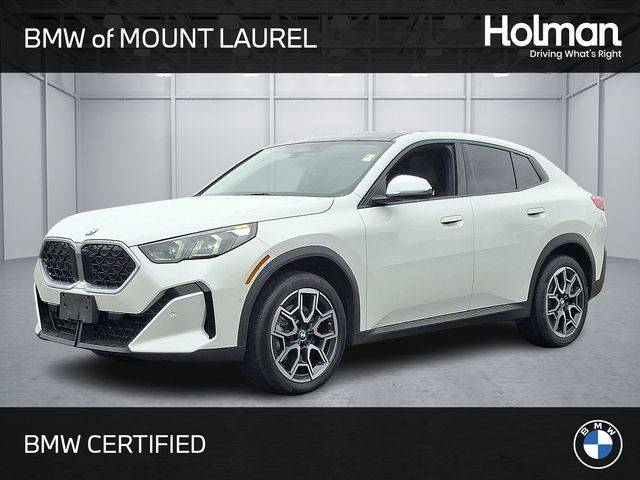 2025 BMW X2 28i — SUV — 7,293 mi — Mount Laurel, NJ