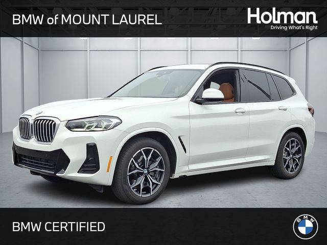 2022 BMW X3 30i — SUV — 9,749 mi — Mount Laurel, NJ