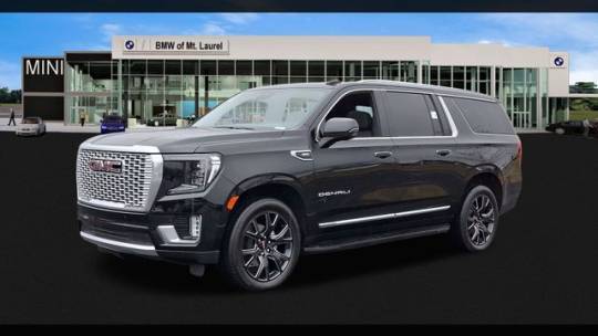2023 GMC Yukon Denali — SUV — 11,357 mi — Mount Laurel, NJ
