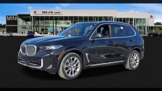 2024 BMW X5 40i — SUV — 11,268 mi — Mount Laurel, NJ