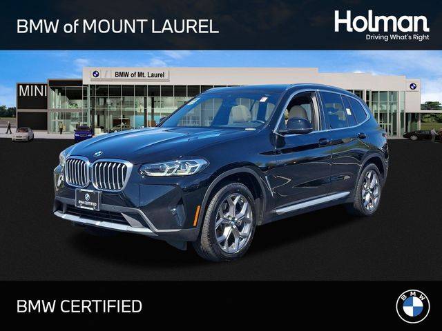 2024 BMW X3 30i — SUV — 6,110 mi — Mount Laurel, NJ