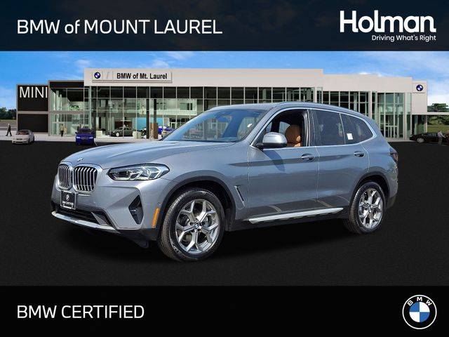 2024 BMW X3 30i — SUV — 10,065 mi — Mount Laurel, NJ