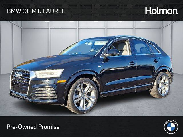 2016 Audi Q3 Prestige — SUV — 66,880 mi — Mount Laurel, NJ