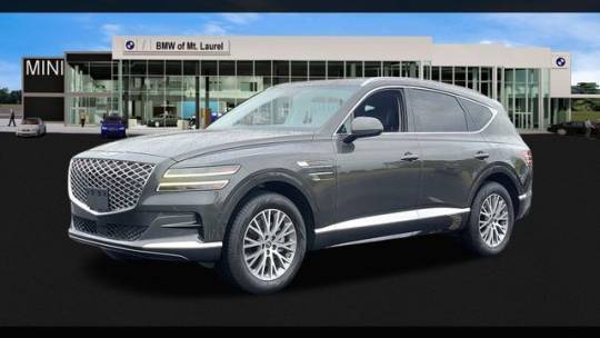 2024 Genesis GV80 2.5T — SUV — 1,366 mi — Mount Laurel, NJ