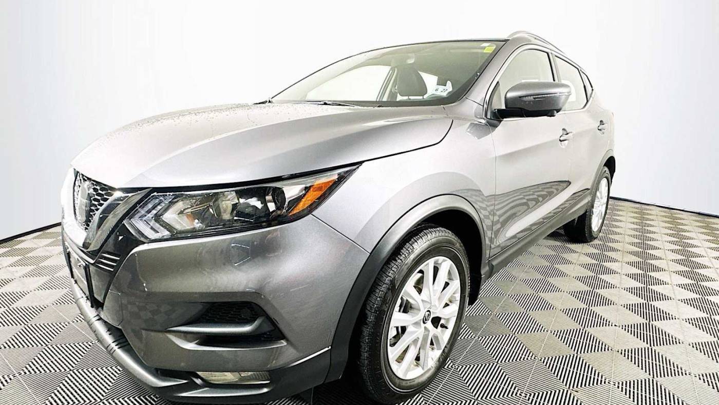 2022 Nissan Rogue Sport SV — SUV — 34,209 mi — Toms River, NJ