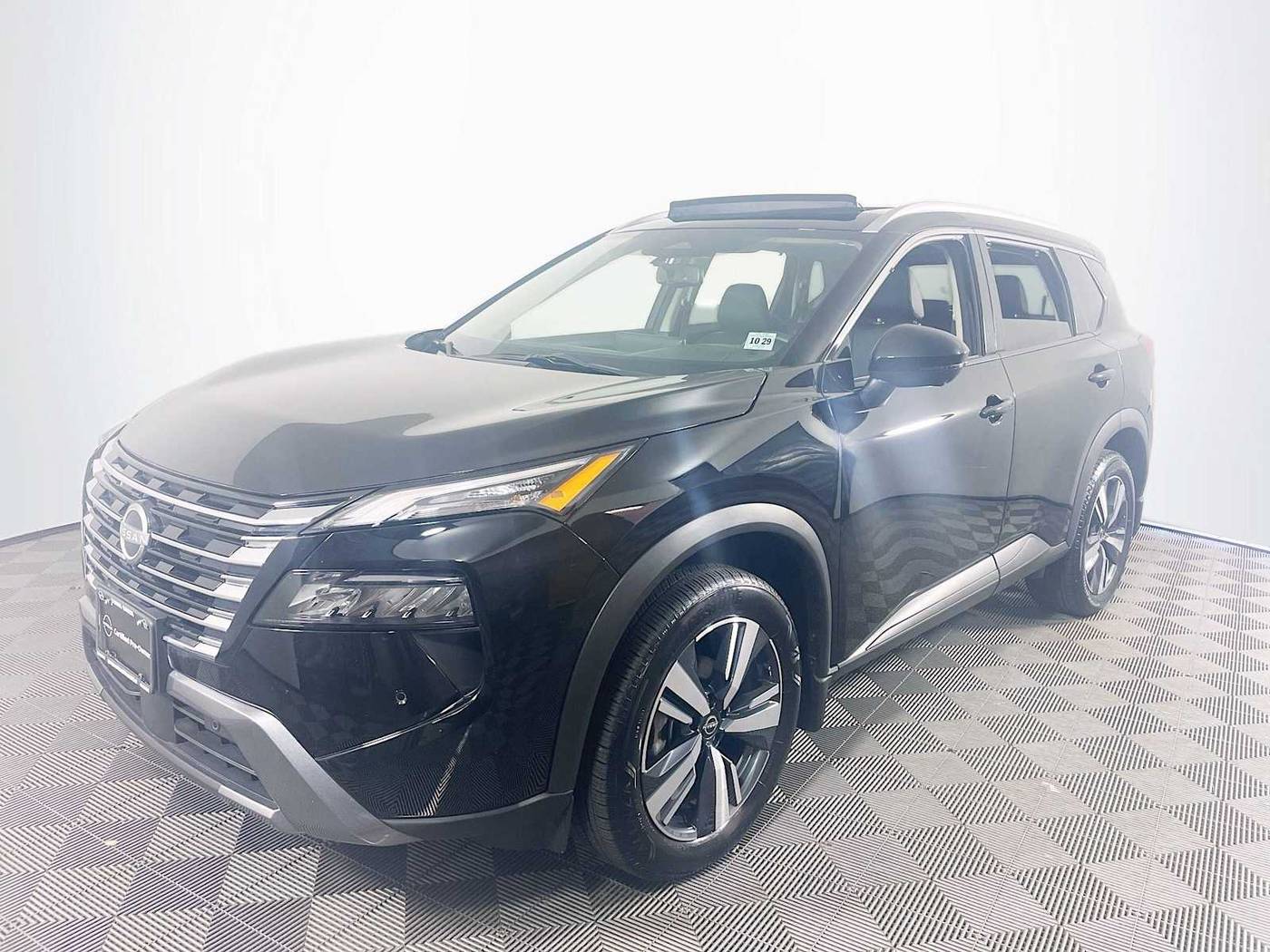 2024 Nissan Rogue SL — SUV — 6,136 mi — Toms River, NJ