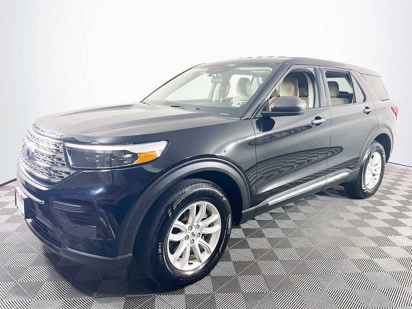 2021 Ford Explorer Base — SUV — 70,782 mi — Toms River, NJ