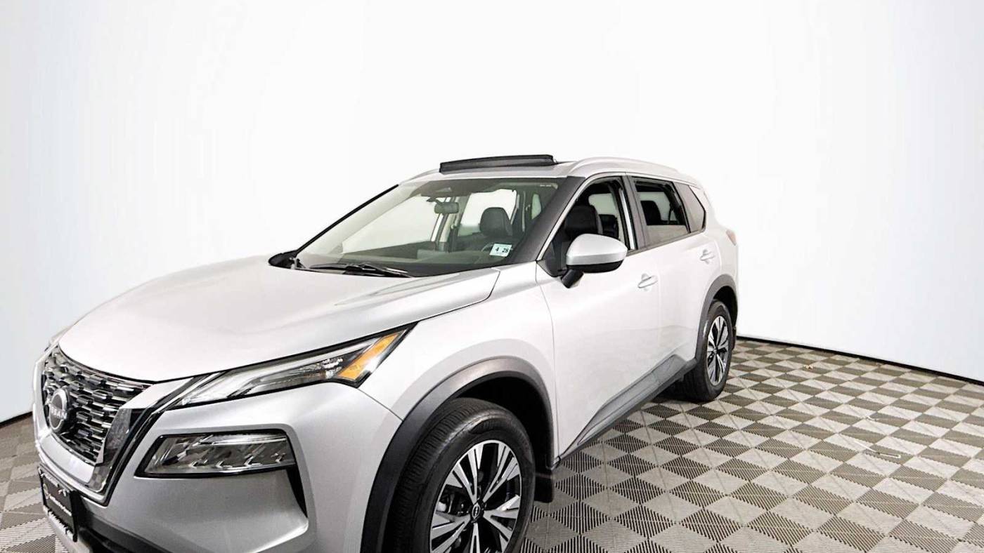 2023 Nissan Rogue SV — SUV — 19,191 mi — Toms River, NJ