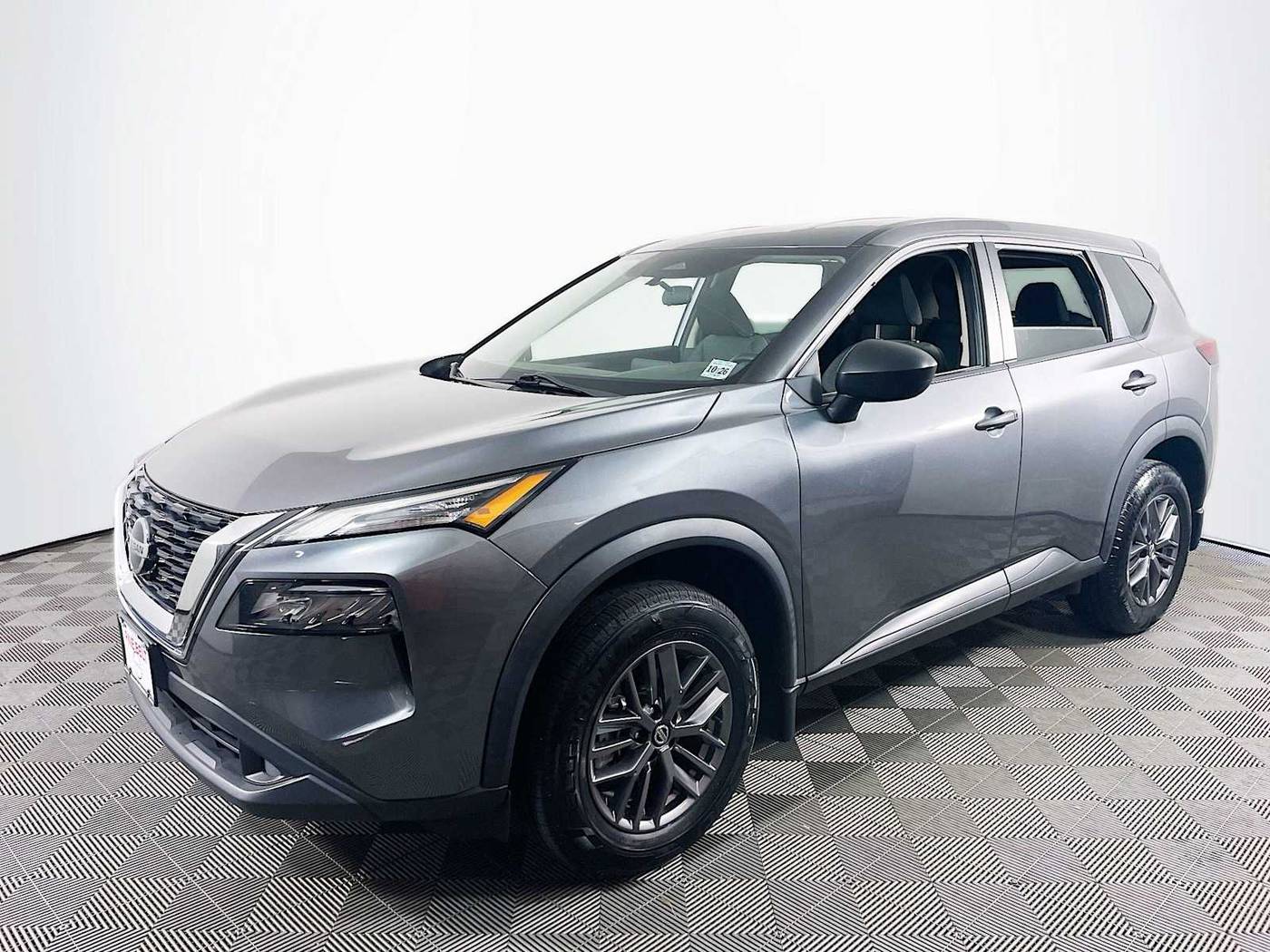 2021 Nissan Rogue S — SUV — 27,618 mi — Toms River, NJ