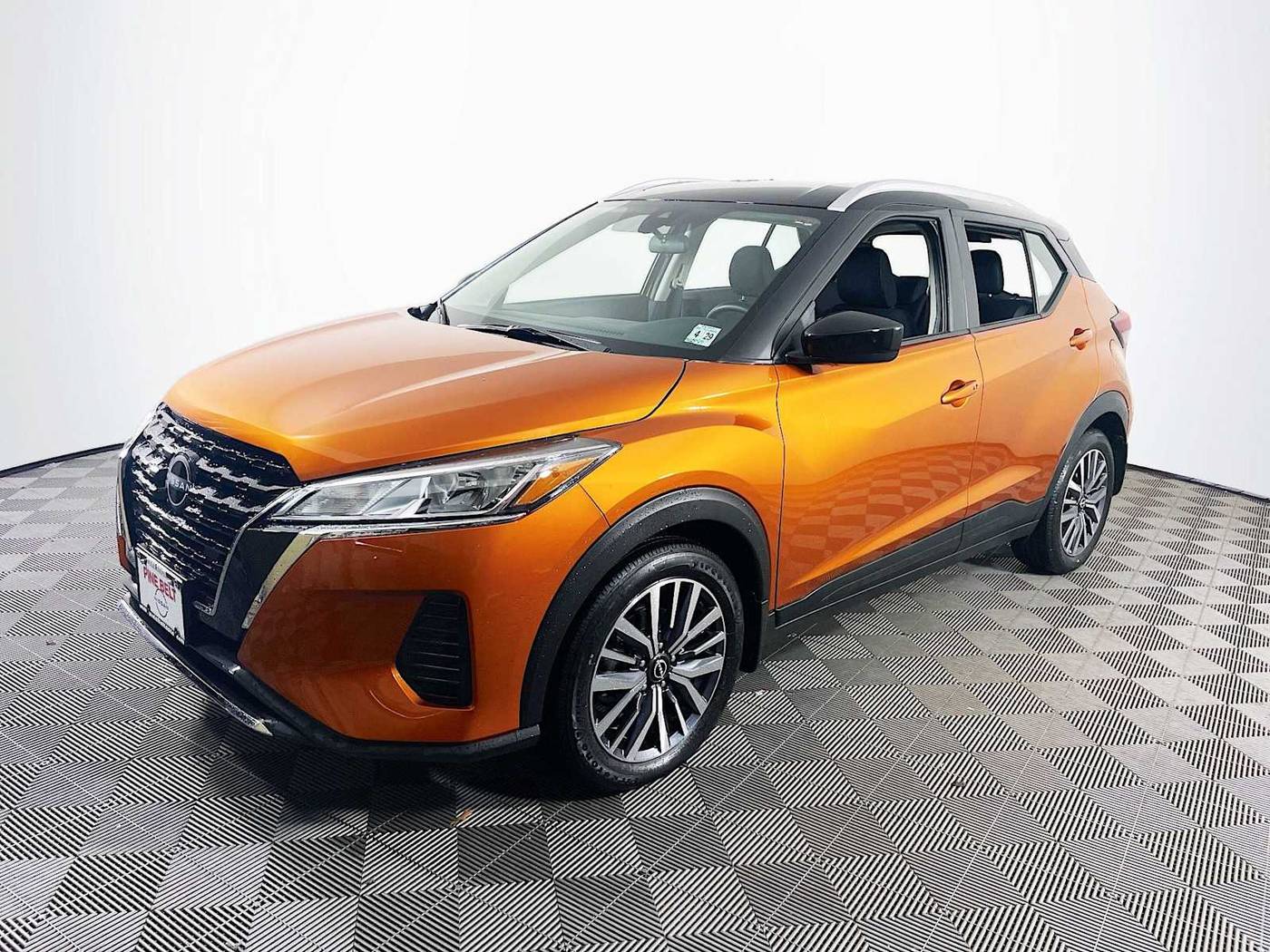 2024 Nissan Kicks SV — SUV — 1,102 mi — Toms River, NJ