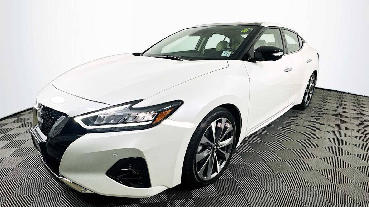 2023 Nissan Maxima Platinum — Sedan — 9,211 mi — Toms River, NJ