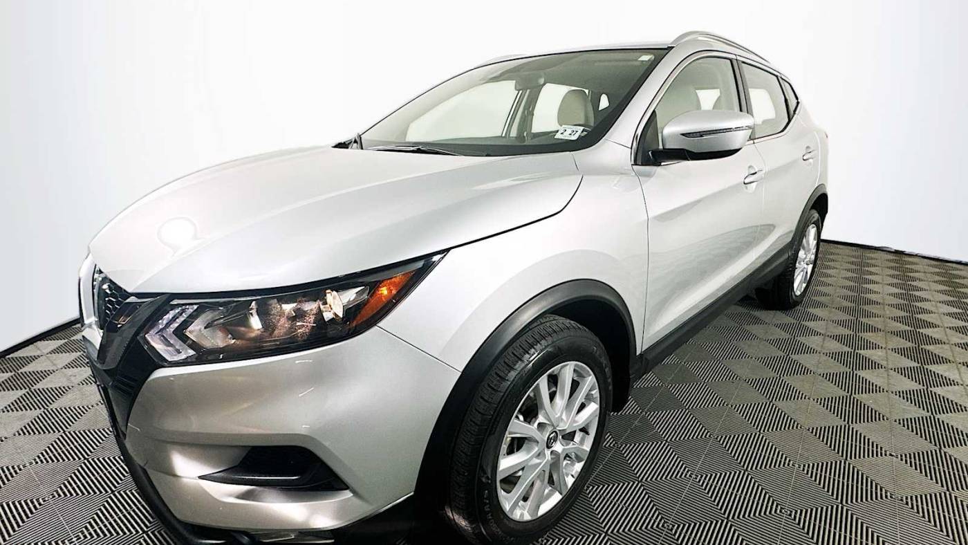 2021 Nissan Rogue Sport SV — SUV — 22,822 mi — Toms River, NJ