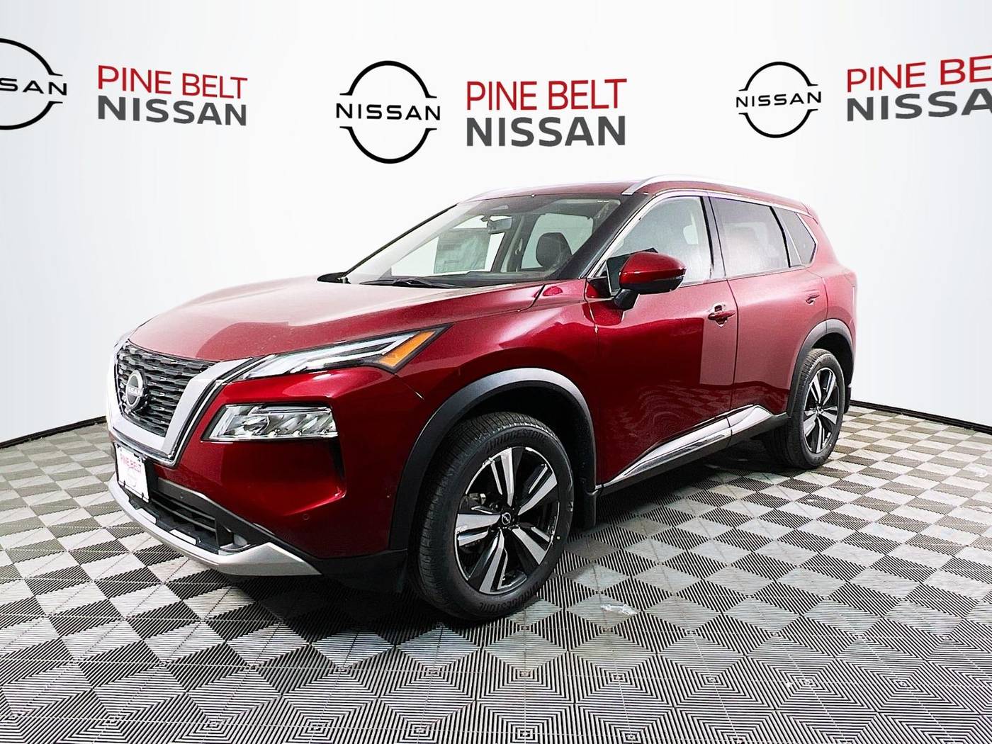 2023 Nissan Rogue Platinum — SUV — 40,567 mi — Toms River, NJ