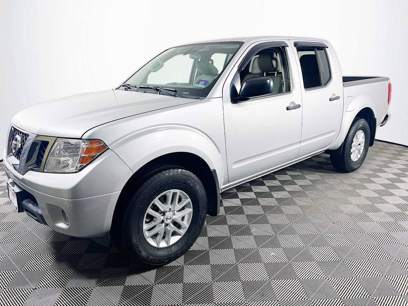 2019 Nissan Frontier SV V6 — Pickup Truck — 68,368 mi — Toms River, NJ