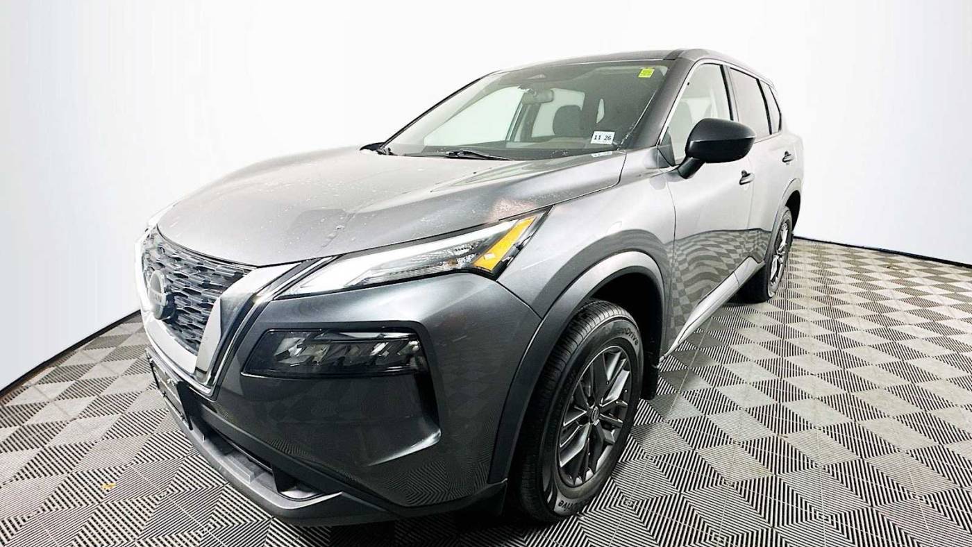 2021 Nissan Rogue S — SUV — 27,501 mi — Toms River, NJ
