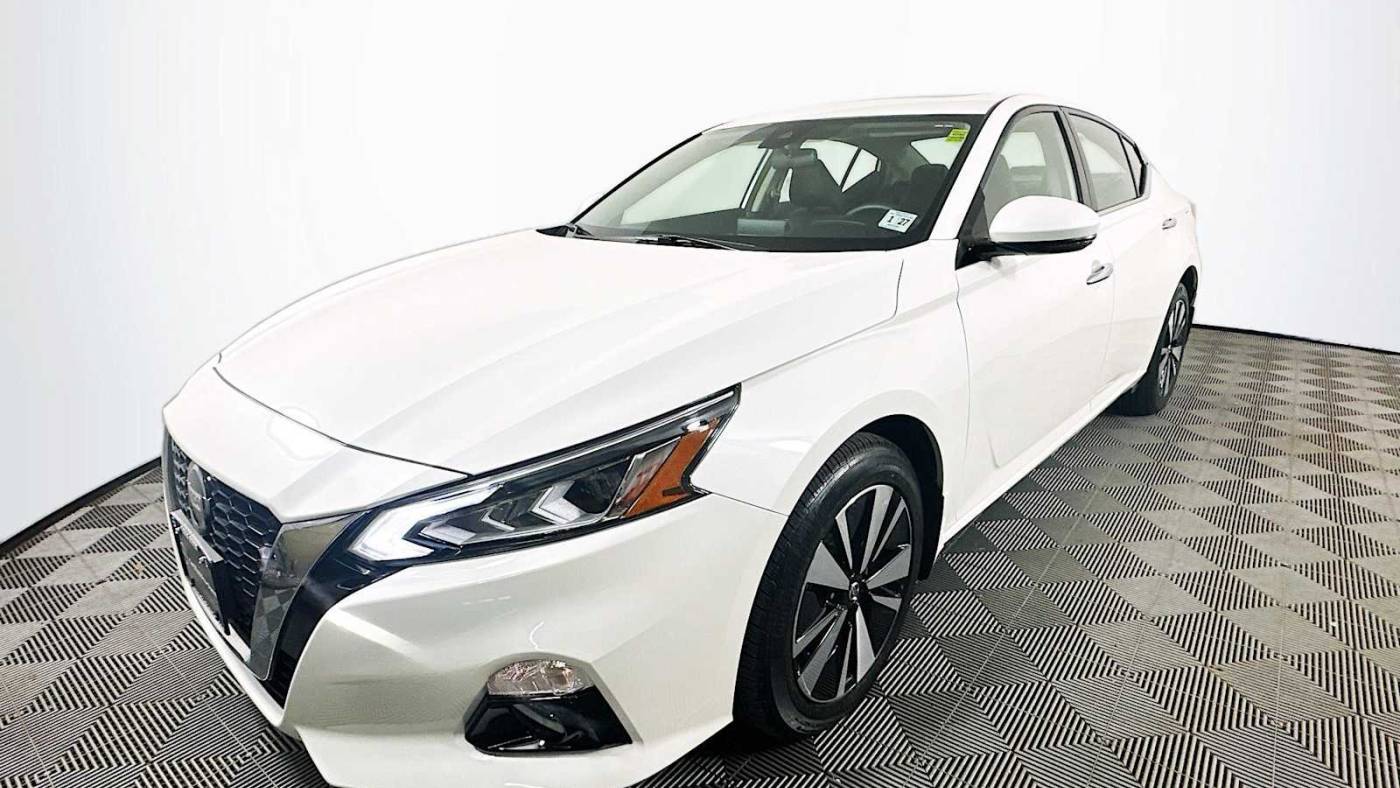 2022 Nissan Altima SL — Sedan — 19,444 mi — Toms River, NJ