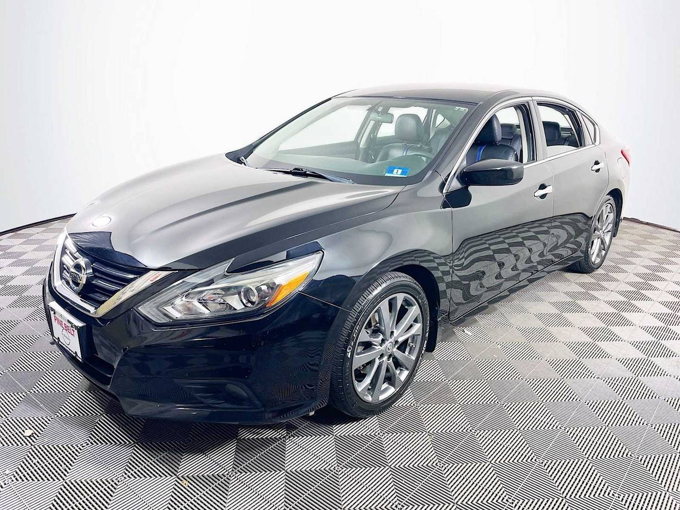 2018 Nissan Altima 2.5 SR — Sedan — 83,365 mi — Toms River, NJ