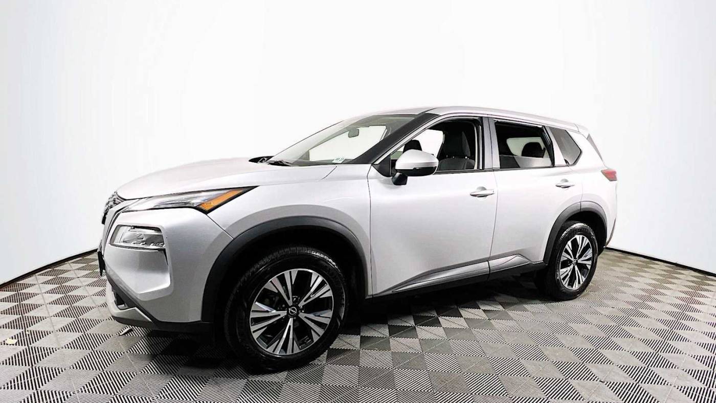 2022 Nissan Rogue SV — SUV — 63,905 mi — Toms River, NJ