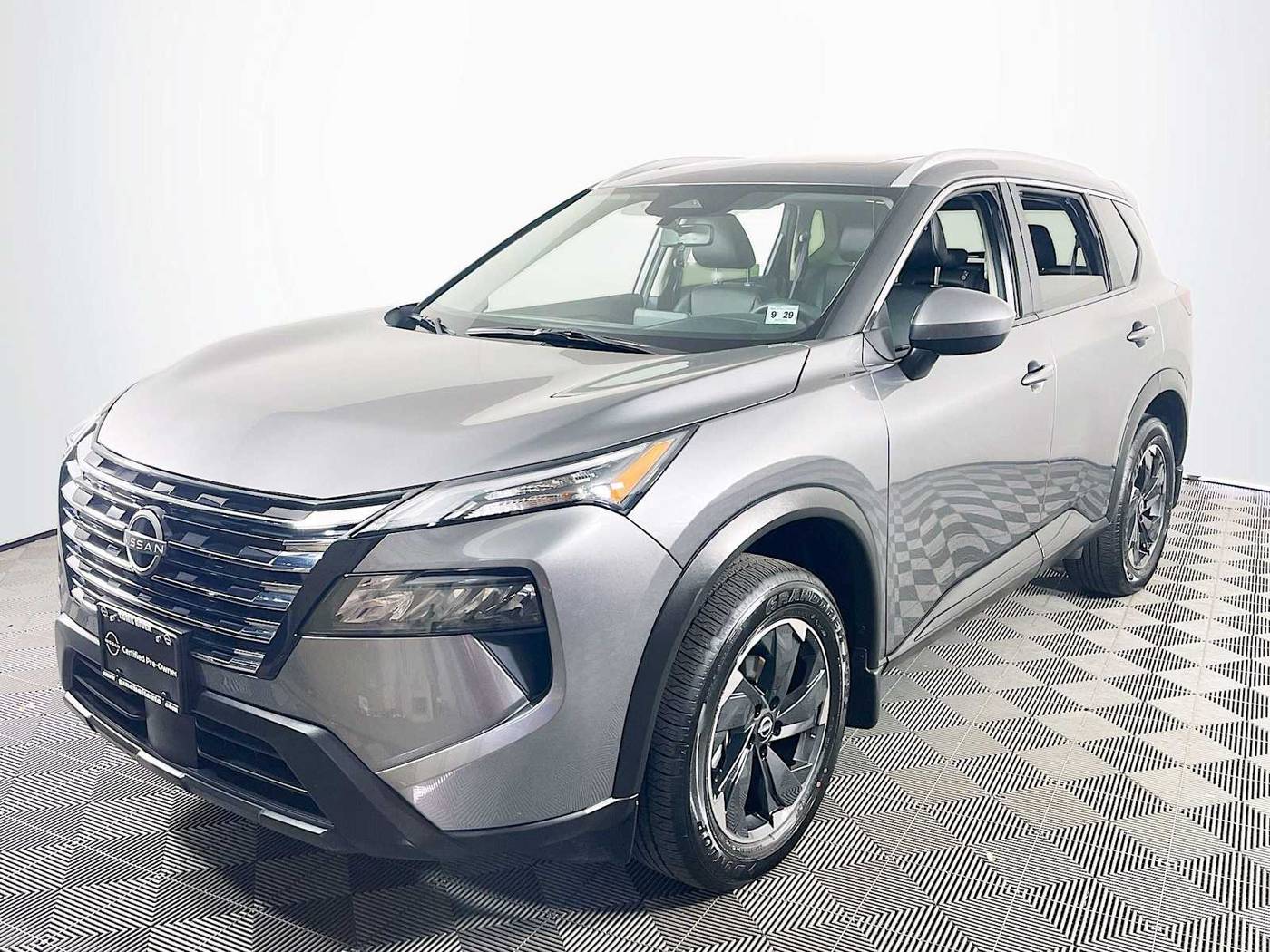 2024 Nissan Rogue SV — SUV — 7,123 mi — Toms River, NJ