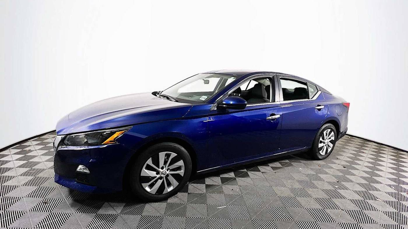 2022 Nissan Altima S — Sedan — 30,837 mi — Toms River, NJ