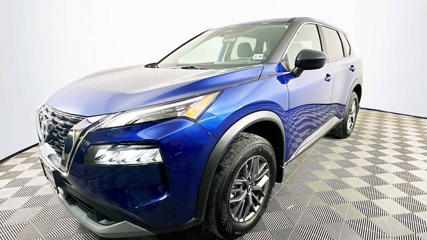 2023 Nissan Rogue S — SUV — 3,102 mi — Toms River, NJ