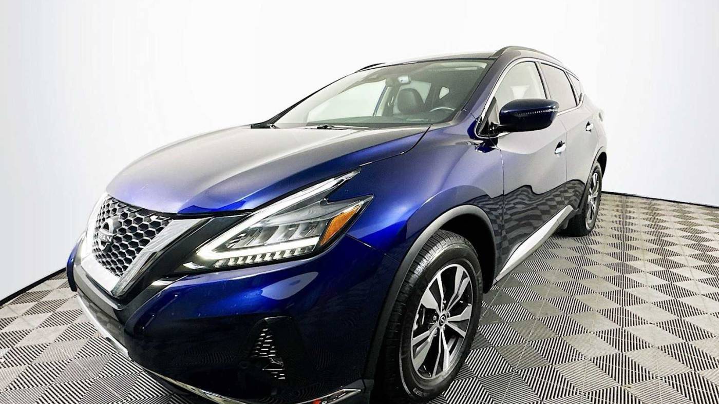 2023 Nissan Murano SV — SUV — 46,378 mi — Toms River, NJ