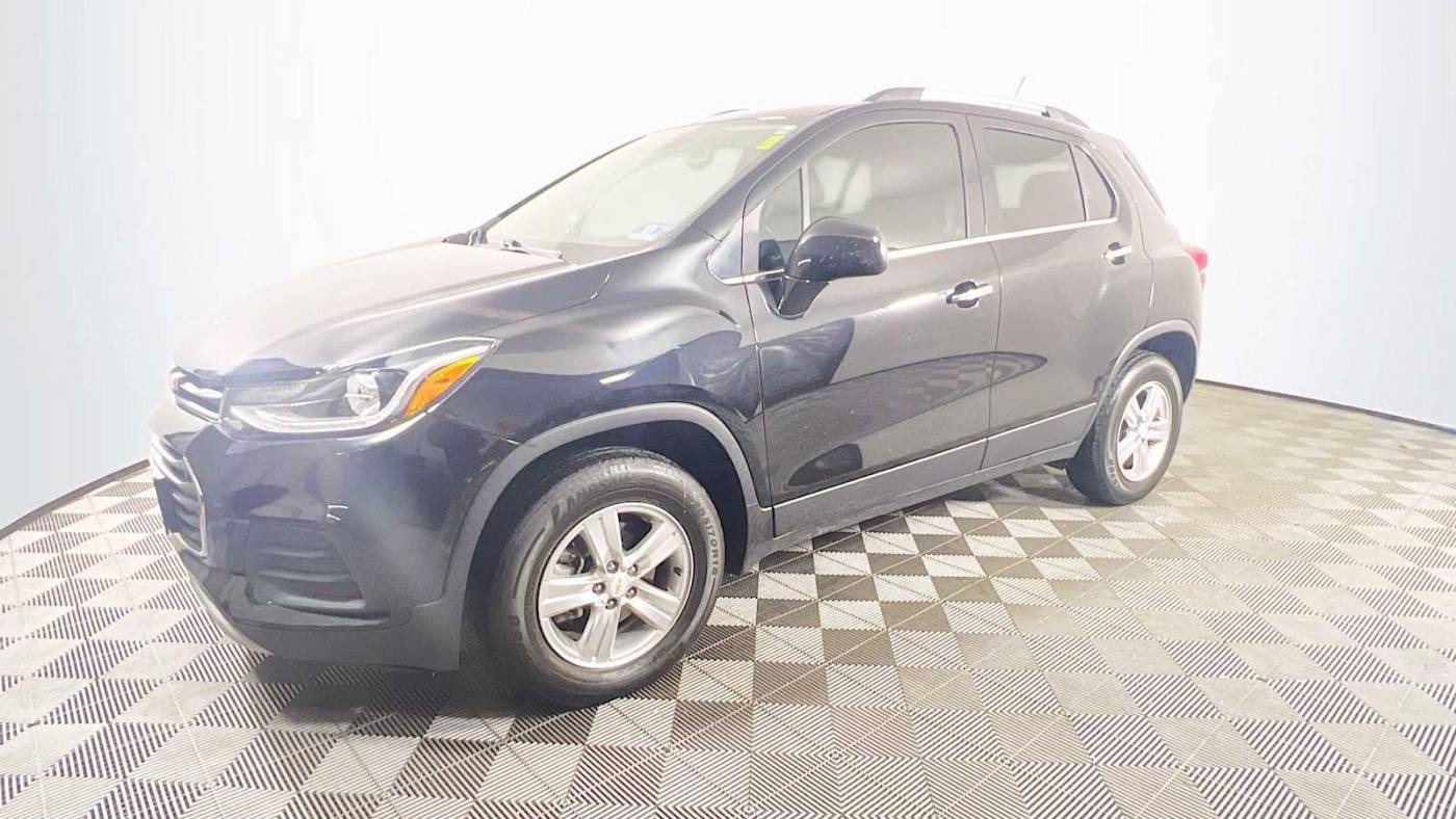 2019 Chevrolet Trax LT — SUV — 72,897 mi — Toms River, NJ
