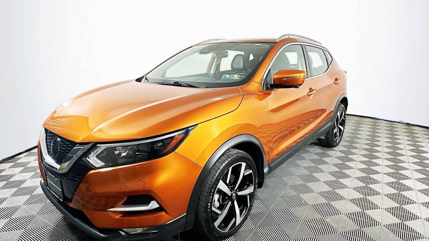 2022 Nissan Rogue Sport SL — SUV — 44,287 mi — Toms River, NJ