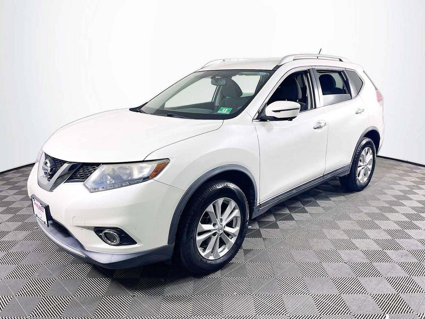 2016 Nissan Rogue SV — SUV — 87,847 mi — Toms River, NJ