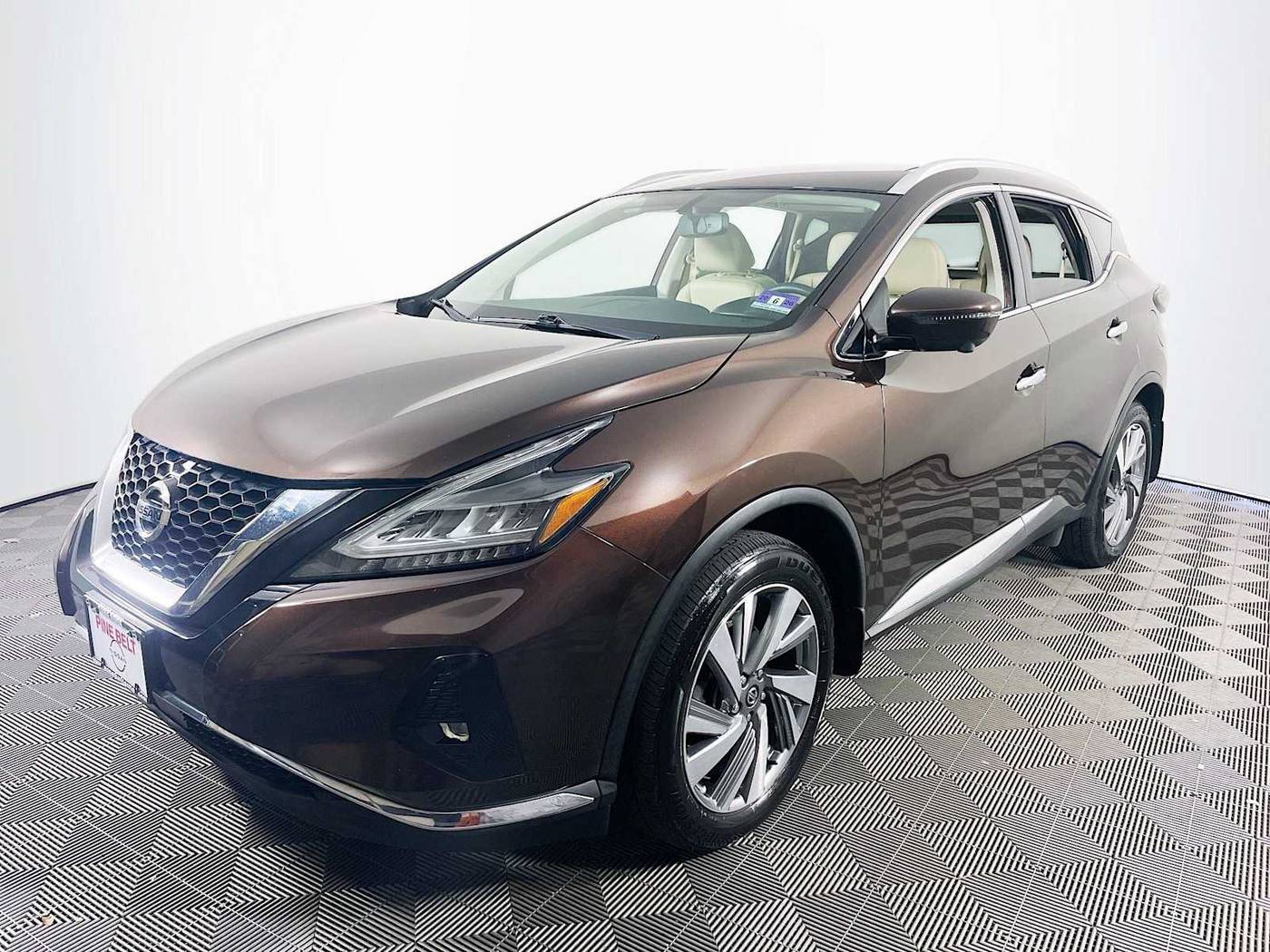 2019 Nissan Murano SL — SUV — 74,360 mi — Toms River, NJ