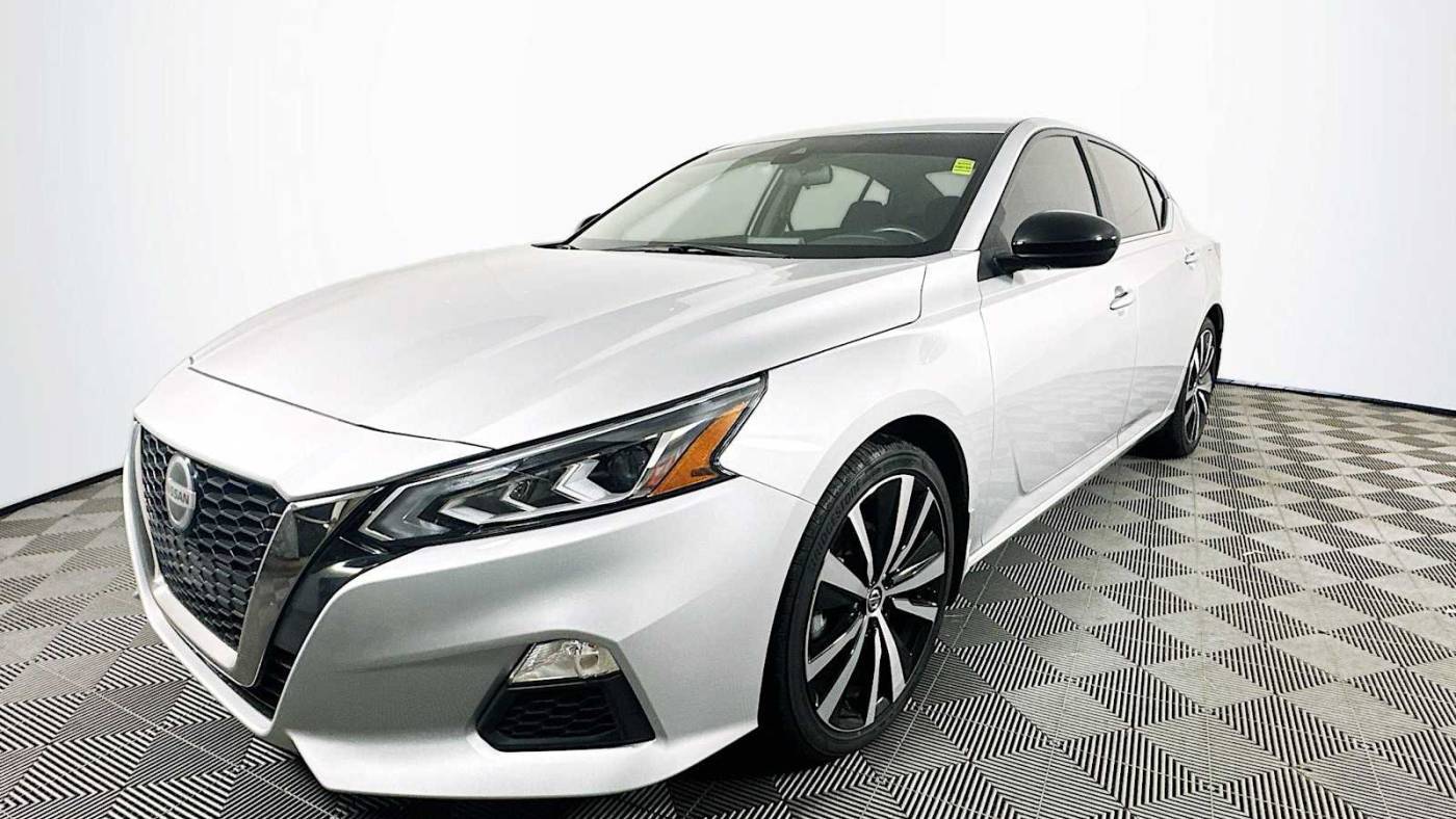 2022 Nissan Altima SR — Sedan — 37,026 mi — Toms River, NJ