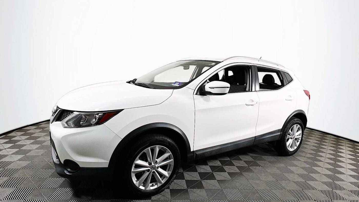 2017 Nissan Rogue Sport SV — SUV — 131,857 mi — Toms River, NJ
