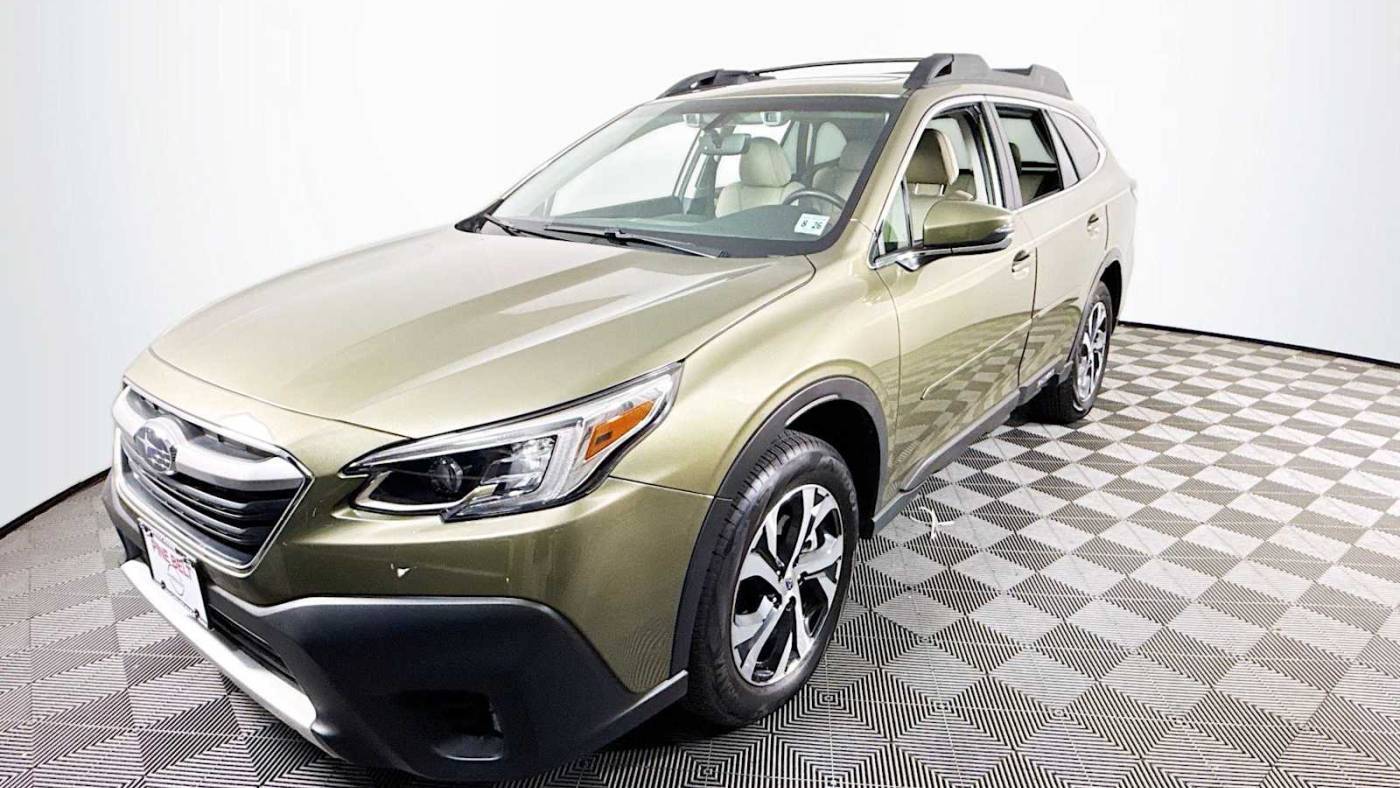 2022 Subaru Outback 2.5i Limited — SUV — 17,591 mi — Toms River, NJ