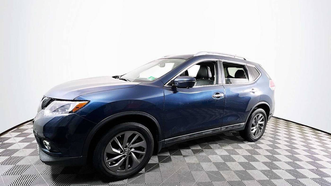 2016 Nissan Rogue SL — SUV — 100,031 mi — Toms River, NJ