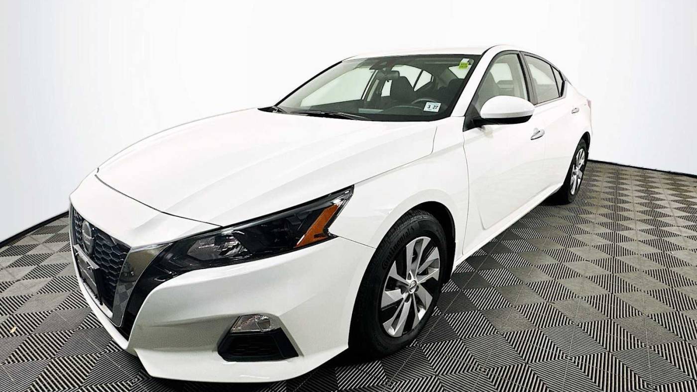 2022 Nissan Altima S — Sedan — 26,841 mi — Toms River, NJ