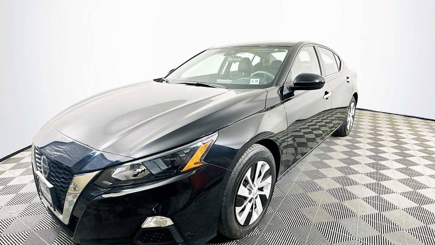 2022 Nissan Altima S — Sedan — 32,945 mi — Toms River, NJ