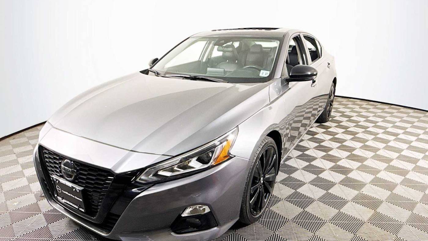 2022 Nissan Altima SR — Sedan — 33,933 mi — Toms River, NJ