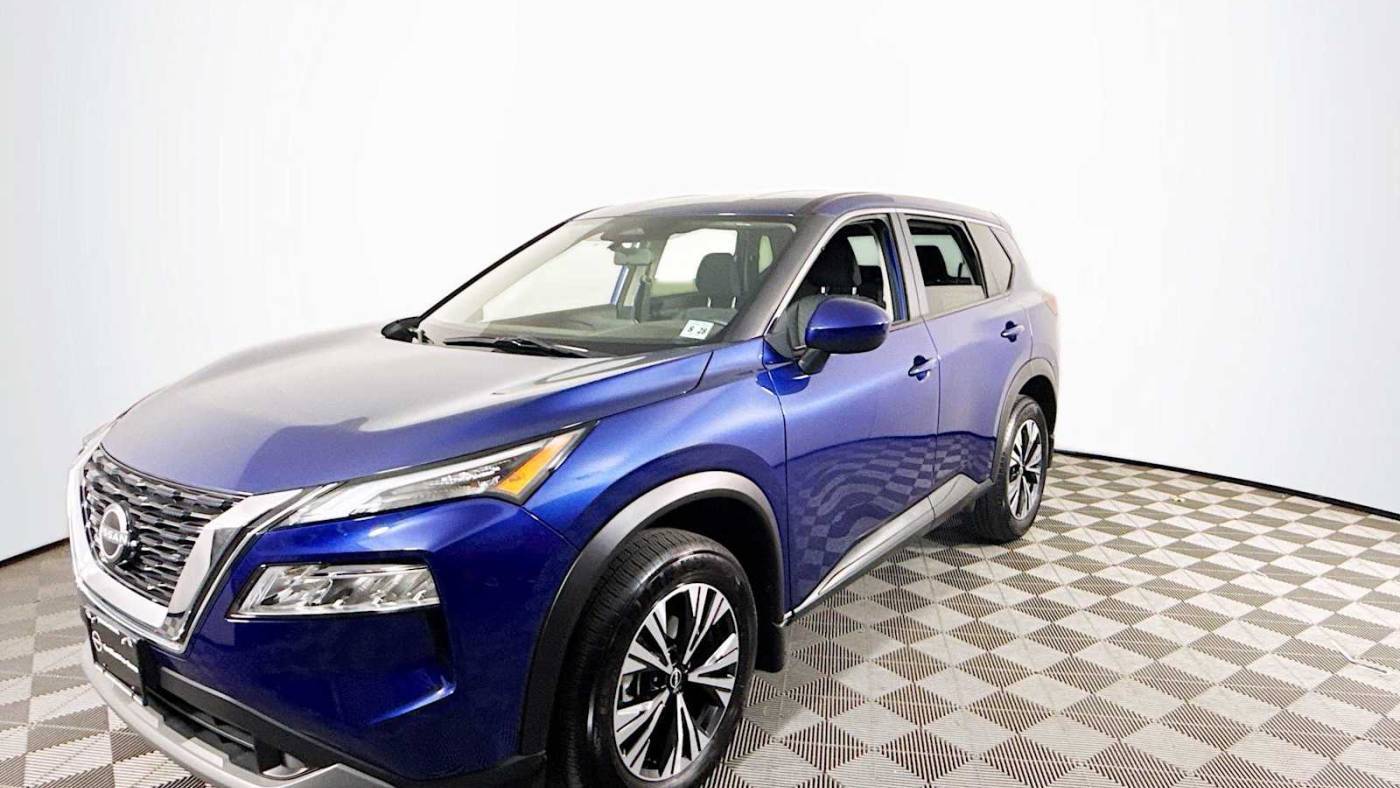 2023 Nissan Rogue SV — SUV — 16,235 mi — Toms River, NJ
