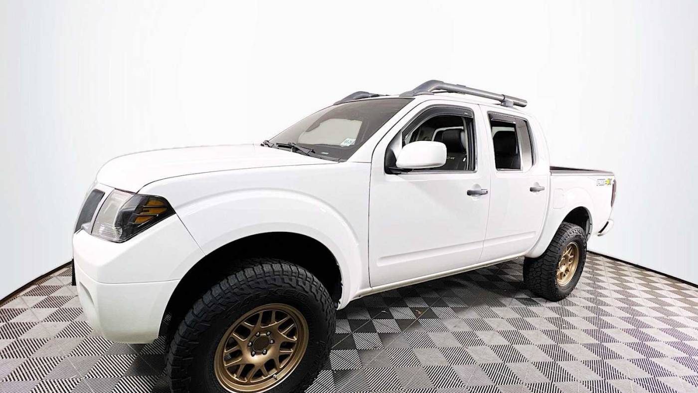 2020 Nissan Frontier PRO-4X — Pickup Truck — 100,150 mi — Toms River, NJ